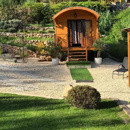 Guest house Roulotte De Florette Tourrettes-sur-Loup